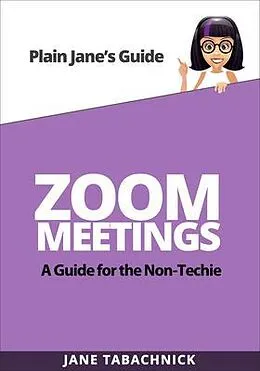 E-Book (epub) ZOOM MEETINGS von Jane Tabachnick
