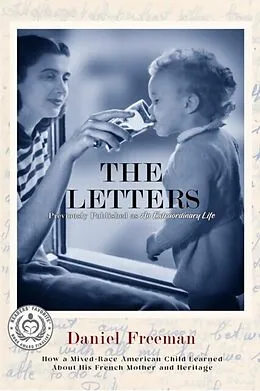 E-Book (epub) The Letters von Daniel Freeman