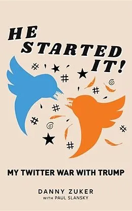E-Book (epub) He Started It! von Danny Zuker, Paul Slansky