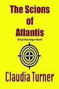 E-Book (epub) The Scions of Atlantis von Claudia Turner