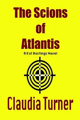 E-Book (epub) The Scions of Atlantis von Claudia Turner