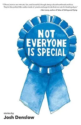 E-Book (epub) Not Everyone Is Special von Josh Denslow