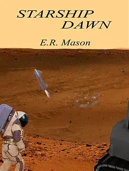 E-Book (epub) Starship Dawn von E. R. Mason
