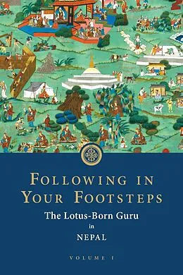 E-Book (epub) Following in Your Footsteps von Padmasambhava