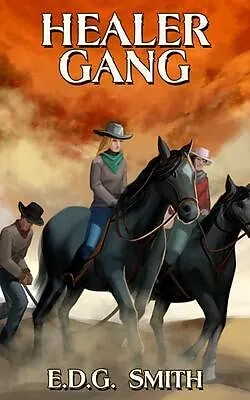 E-Book (epub) Healer Gang von Edg Smith