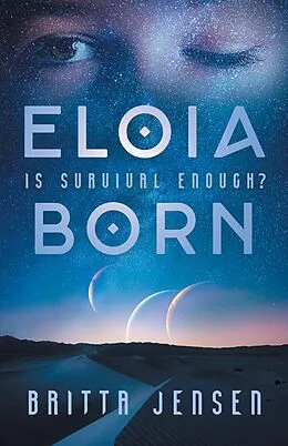 E-Book (epub) Eloia Born von Britta Jensen
