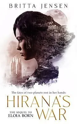 E-Book (epub) Hirana's War von Britta Jensen