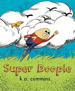 E-Book (epub) Super Doople von K. A. Cummins