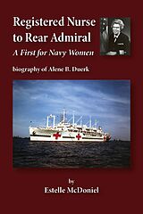 eBook (epub) Registered Nurse to Rear Admiral de Estelle Mcdoniel