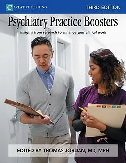 E-Book (epub) Psychiatry Practice Boosters, Third Edition von Unknown