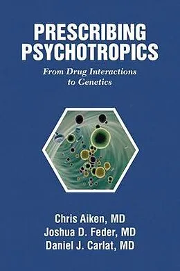 E-Book (epub) Prescribing Psychotropics von 