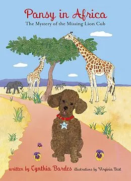 E-Book (pdf) Pansy in Africa von Cynthia Bardes