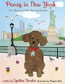 E-Book (pdf) Pansy in New York von Cynthia Bardes