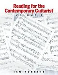 E-Book (epub) Reading for the Contemporary Guitarist von Ian Robbins, Tbd