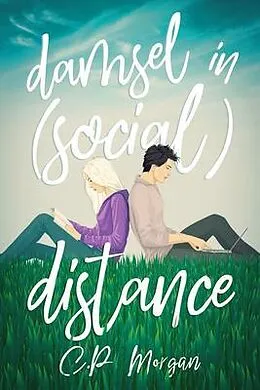 E-Book (epub) Damsel in (Social) Distance von C. P. Morgan