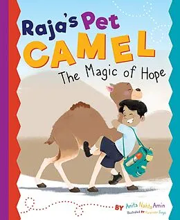 E-Book (epub) Raja's Pet Camel von Anita Nahta Amin, Parwinder Singh