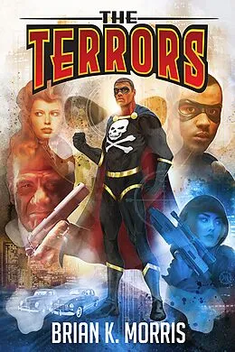 E-Book (epub) The Terrors von Brian K. Morris