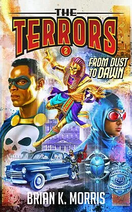 E-Book (epub) The Terrors 2 von Brian K. Morris