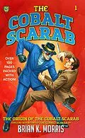 E-Book (epub) The Origin of the Cobalt Scarab von Brian K. Morris