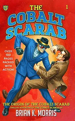 E-Book (epub) The Origin of the Cobalt Scarab von Brian K. Morris