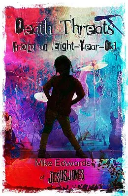E-Book (epub) Death Threats From an Eight-Year-Old von Mike Edwards