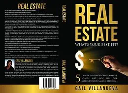 E-Book (epub) Real Estate-What's Your Best Fit? von Gail Villanueva