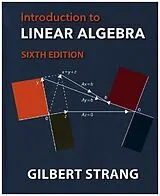 Fester Einband Introduction to Linear Algebra von Gilbert Strang