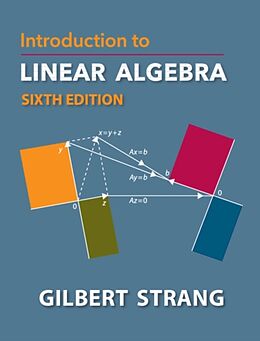 Fester Einband Introduction to Linear Algebra von Gilbert Strang