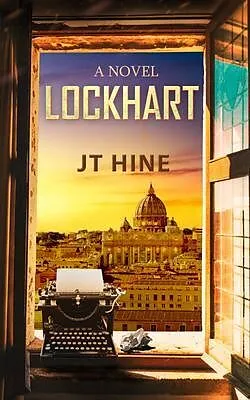 E-Book (epub) Lockhart von Jt Hine