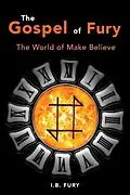 E-Book (epub) The Gospel of Fury von I. B. Fury