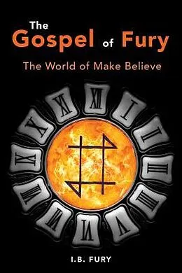 E-Book (epub) The Gospel of Fury von I. B. Fury