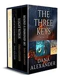 E-Book (epub) The Three Keys Series, Books 1-4 von Dana Alexander