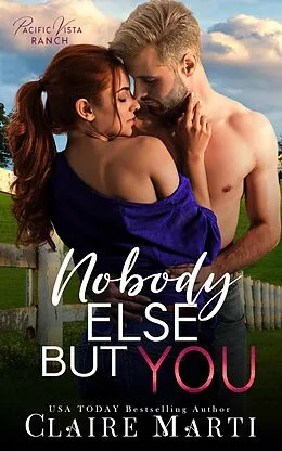 E-Book (epub) Nobody Else But You von Claire Marti