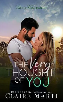 E-Book (epub) The Very Thought of You von Claire Marti
