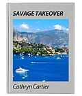 E-Book (epub) Savage Takeover von Cathryn Cartier