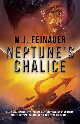 E-Book (epub) Neptune's Chalice von M. J. Feinauer