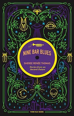 E-Book (epub) Nine Bar Blues von Sheree Renée Thomas