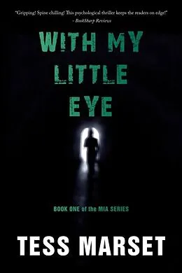 E-Book (epub) With My Little Eye von Tess Marset