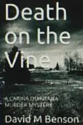 E-Book (epub) Death on the Vine von David Benson