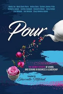 E-Book (epub) Pour von Sharvette Mitchell