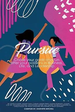 E-Book (epub) Pursue von Sharvette Mitchell