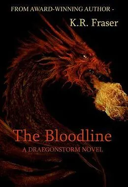 E-Book (epub) The Bloodline von K. R. Fraser