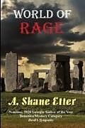 Kartonierter Einband World of Rage von A. Shane Etter