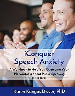 E-Book (epub) iConquer Speech Anxiety von Karen Kangas Dwyer