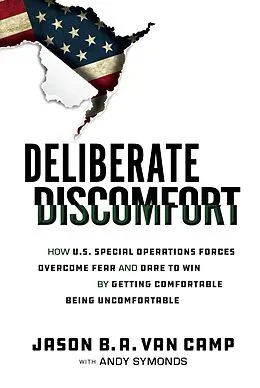 E-Book (epub) Deliberate Discomfort von Jason van Camp, Andy Symonds