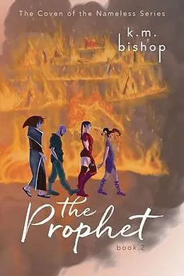 E-Book (epub) The Prophet von K. M. Bishop