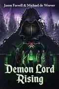 E-Book (epub) Demon Lord Rising von Jason Farrell, de Weever Michael