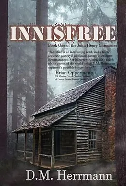E-Book (epub) Innisfree von D. M. Herrmann