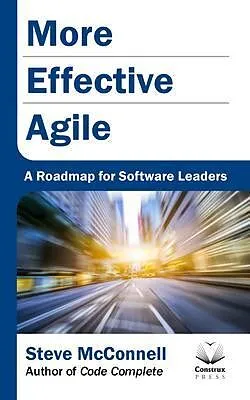 E-Book (epub) More Effective Agile von Steve Mcconnell