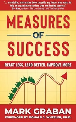 E-Book (epub) Measures of Success von Mark Graban